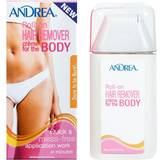 Roll-Ons Hair Removal Products Andrea Body Hair Remover Cream Roll-on 119g