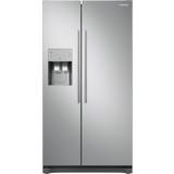 Carbonated Water Dispenser Fridge Freezers Samsung RS50N3513S8 Silver