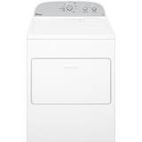 Top - White Tumble Dryers Whirlpool 3LWED4815FW White