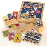 Plastic Magic Boxes Marvins Magic Set