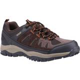 TPR Hiking Shoes Cotswold Maisemore Low M - Brown