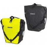 Yellow Bicycle Bags & Baskets Ortlieb Back Roller High Visibility Pannier 20L