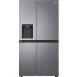Graphite fridge freezer LG GSLD50DSXM Grey