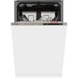 45 cm - Fully Integrated - Height Adjustable Trays Dishwashers Blomberg LDV02284 Integrated