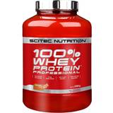 L-Methionine Protein Powders Scitec Nutrition 100% Whey Protein Professional