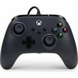 PowerA Xbox One Gamepads PowerA Wired Controller For Xbox Series X|S - Black