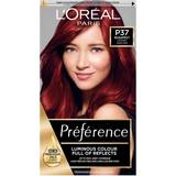 Red Bleach L'Oréal Paris Preference Infinia Hair Dye-No colour