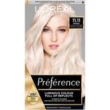 L'Oréal Paris Bleach L'Oréal Paris Preference Infinia Hair Dye-No colour