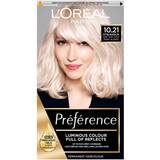 L'Oréal Paris Bleach L'Oréal Paris Preference Infinia Hair Dye-No colour
