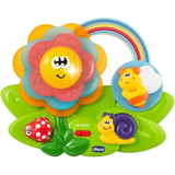 Chicco Baby Toys Chicco 10156000000 Flor Sensory Activity Flower Sorting/Stacking Shape
