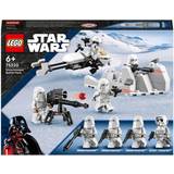 Lego star wars battle pack Lego Star Wars Snowtrooper Battle Pack 75320