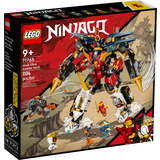 Lego Ninjago Lego Ninjago Ninja Ultra Combo Mech 71765