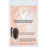 Vichy Facial Masks Vichy Masque Double Glow Peel Mask 2x6ml 6ml