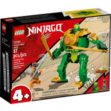 Building Games Lego Ninjago Lloyd's Ninja Mech 71757