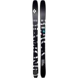 Black Diamond Downhill Skis Black Diamond Impulse 104 Skis 2024 - Black