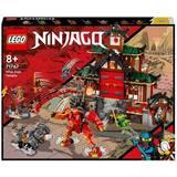 Lego Ninjago Lego Ninjago Ninja Dojo Temple 71767
