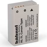 Batteries - Camera Batteries Batteries & Chargers Hähnel HL-7L Compatible
