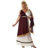 California Costumes Roman Empress Greek Goddess Toga Ancient Dress Up