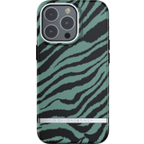 Richmond & Finch Emerald Zebra Case for iPhone 13 Pro