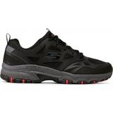 49 ½ Walking Shoes Skechers Hillcrest M - Black/Charcoal