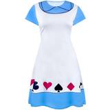 Disney Alice in Wonderland Costume Women's Dress
