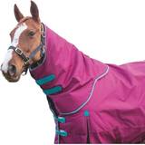 Pink Horse Rugs Shires Highlander Original 300g Turnout Neck Cover - Raspberry