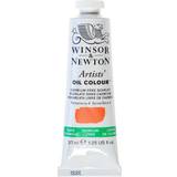 Winsor & Newton Artists' Oil Colours Cadmium Free Scarlet 903 37ml