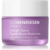 Anti-Blemish - Moisturisers Facial Creams Ole Henriksen Strength Trainer Peptide Boost Moisturizer 50ml