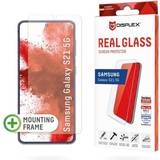 Displex 2D Real Glass Screen Protector for Galaxy S21 5G