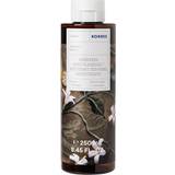 Korres Bath & Shower Products Korres Renew + Hydrate Renewing Body Cleanser Jasmine 250ml
