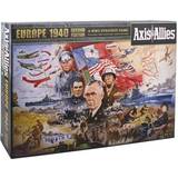 Hasbro Axis & Allies Europe 1940 Second Edition