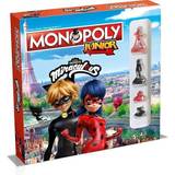 Monopoly junior Winning Moves Monopoly Junior Miraculous