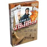 Detective Stories: Case 1 The Fire in Adlerstein