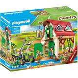 Cows Play Set Playmobil Farm with Small Animals 70887