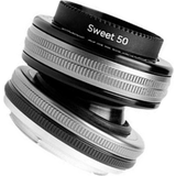 Lensbaby Canon EF Camera Lenses Lensbaby Composer Pro II with Sweet 50mm f/2.5 for Canon