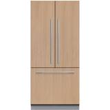 Integrated french door fridge freezer Fisher & Paykel RS80A2 Integrated