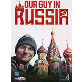 TV Series Movies Guy Martin: Our Guy In Russia (DVD)