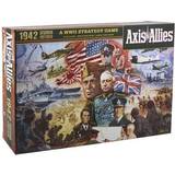 Hasbro Strategy Games Board Games Hasbro Avalon Hill Axis & Allies 1942 Second Edition