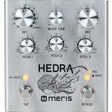 Silver Effect Units Meris Hedra