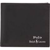 Wallets Polo Ralph Lauren Leather Billfold Wallet - Black