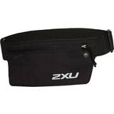 Sportswear Garment Running Belts 2XU Run Belt Unisex - Black/Black