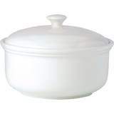 Steelite Simplicity Cookware with lid 2 L