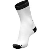 Hummel Women Socks Hummel Element Performance with Antibacterial Fabric Socks 2-pack Unisex - White/Black