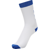 Hummel Women Socks Hummel Element Performance with Antibacterial Fabric Socks 2-pack Unisex - White/True Blue