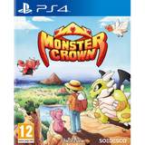 PlayStation 4 Games Monster Crown (PS4)
