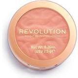Revolution Beauty Blushes Revolution Beauty Blusher Reloaded Peach Bliss
