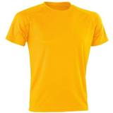 Spiro Performance Aircool T-shirt Unisex - Gold