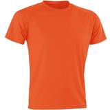 Spiro Performance Aircool T-shirt Unisex - Orange