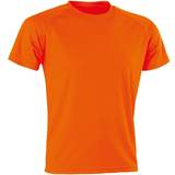 Spiro Performance Aircool T-shirt Unisex - Fluorescent Orange