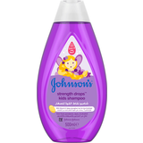 Hair Care on sale Johnson's Baby Strength Drop Kids Shampoo 500ml